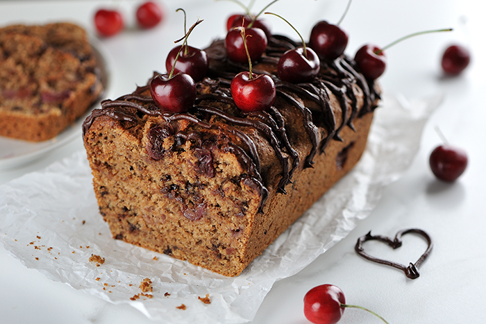 Stracciatella-Nuss-Kuchen