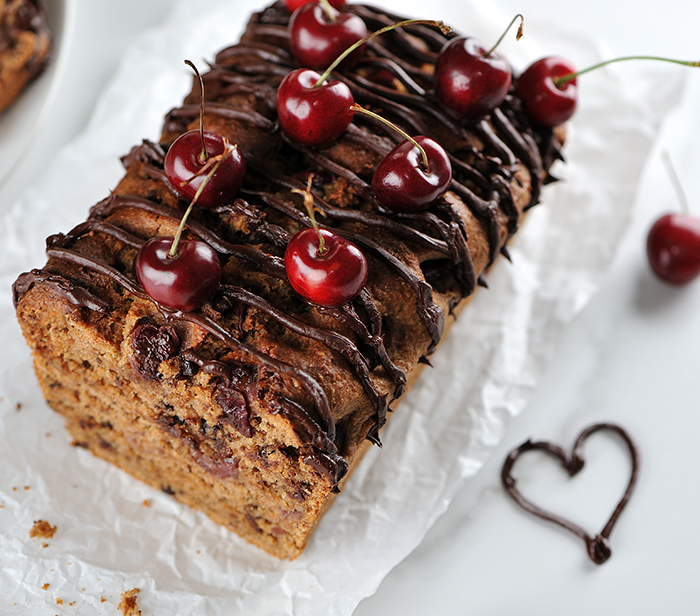 Stracciatella-Nuss-Kuchen