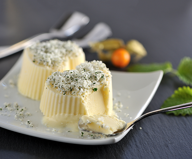 Buttermilcheis