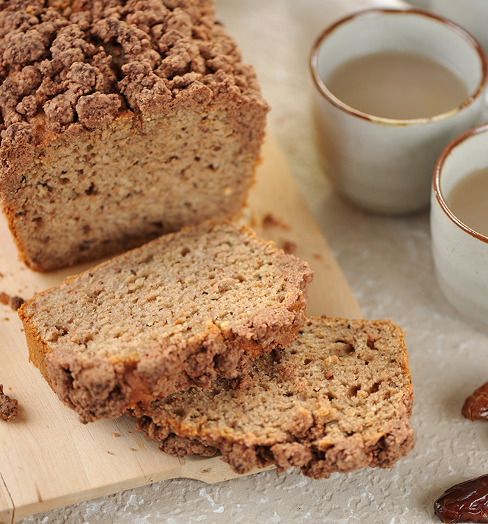 Chai-Dattel-Kuchen