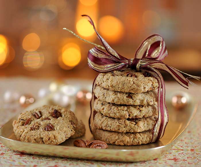 Pekan-Physalis-Cookies