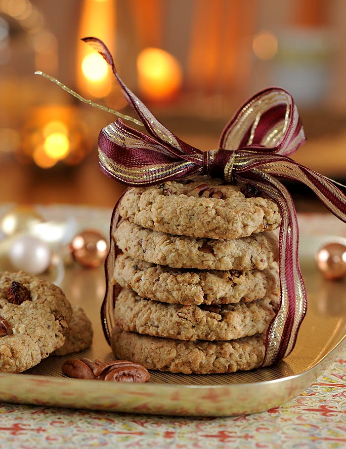 Pecan-Physalis-Cookies