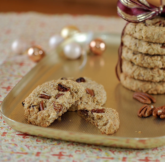 Pecan-Physalis-Cookies