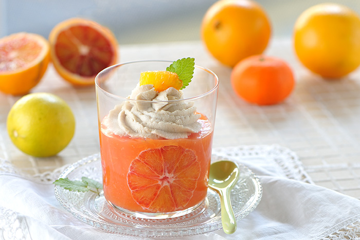 Triple-Citrus-Pudding