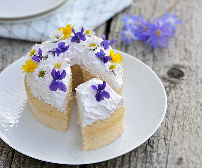 Zitronentörtchen mit Weißer-Schoko-Creme