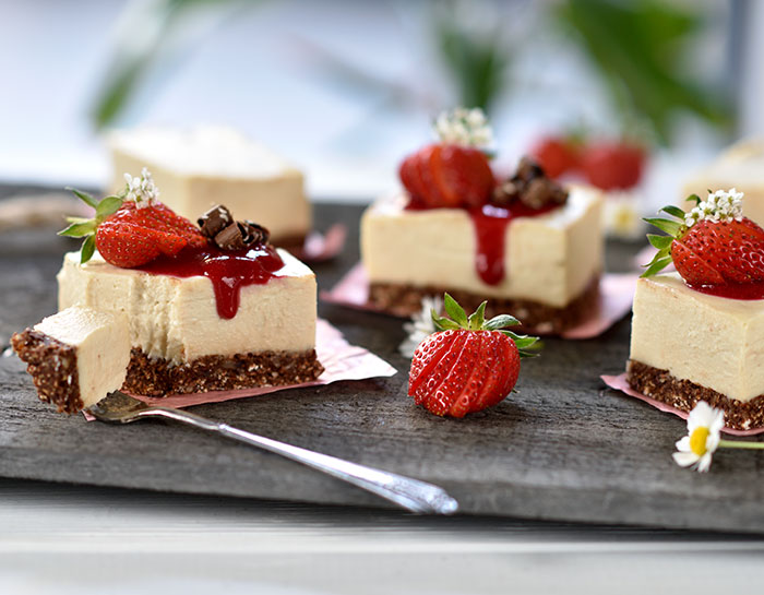 No-Bake-Cheesecake