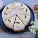 Rhabarber-Mandel-Torte mit Marzipan-Mascarpone-Creme